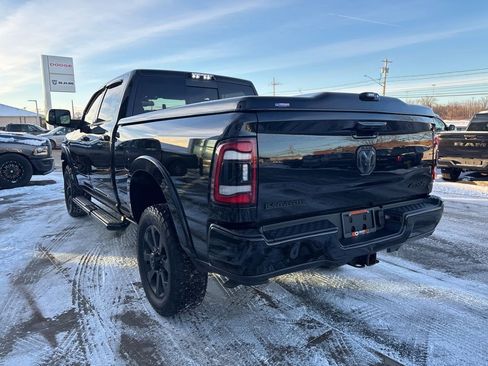 Used 2019 RAM 2500 Laramie AWD/4WD image 4