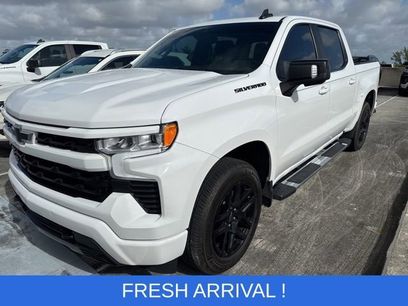 Used 2023 Chevrolet Silverado 1500 RST w/ All Star Edition Plus