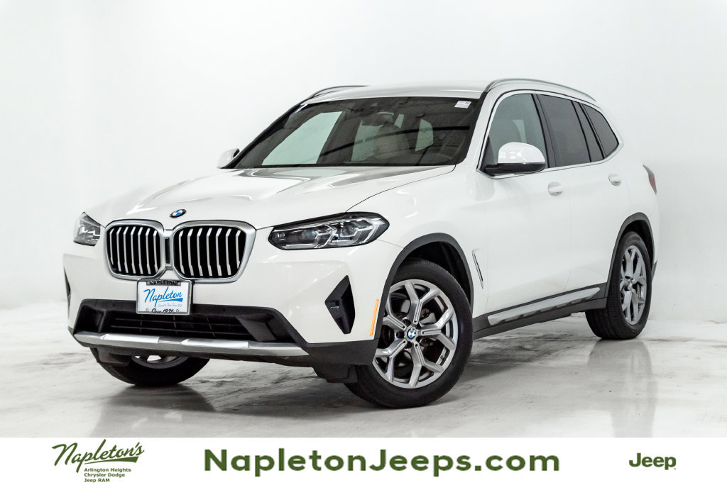 Used 2024 BMW X3 xDrive30i AWD/4WD image 1