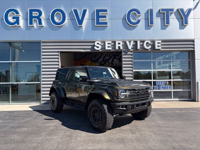 New 2026 Ford Bronco Raptor AWD/4WD image 1