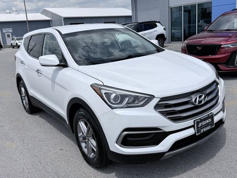 Used 2018 Hyundai Santa Fe Sport FWD image 3