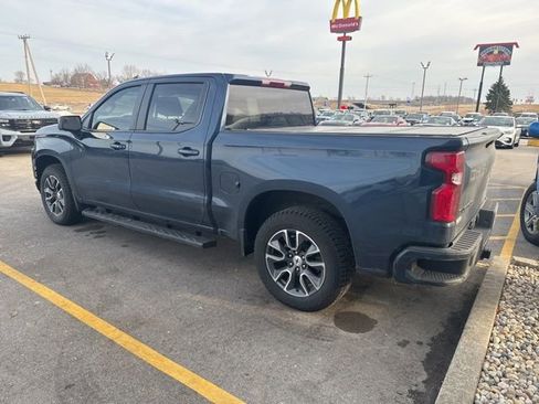 Used 2021 Chevrolet Silverado 1500 RST image 11