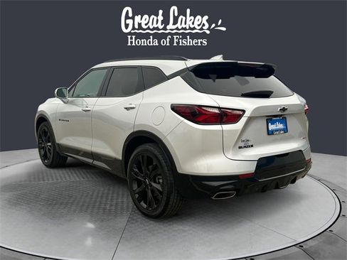 Used 2020 Chevrolet Blazer RS image 3