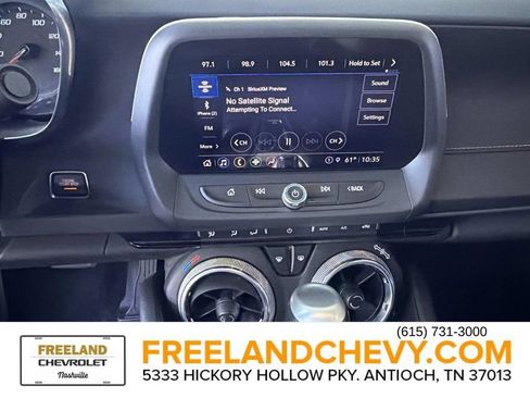 Used 2023 Chevrolet Camaro LT w/ RS Package image 23