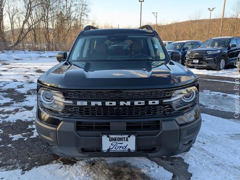 Used 2025 Ford Bronco Sport Outer Banks w/ Outer Banks Tech Package+ image 8