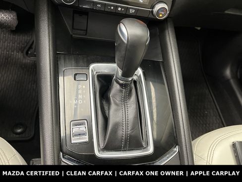 Certified 2023 MAZDA CX-5 AWD 2.5 S image 25