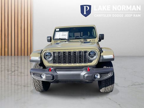 New 2026 Jeep Gladiator Rubicon image 3