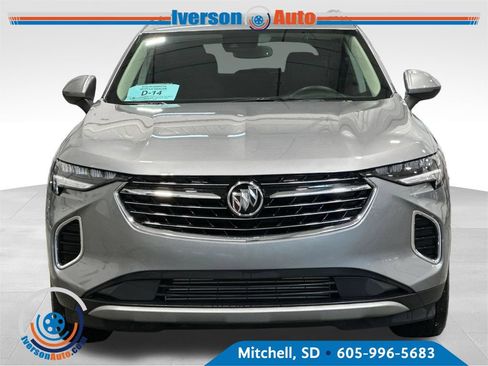 Used 2023 Buick Envision Preferred AWD/4WD image 3
