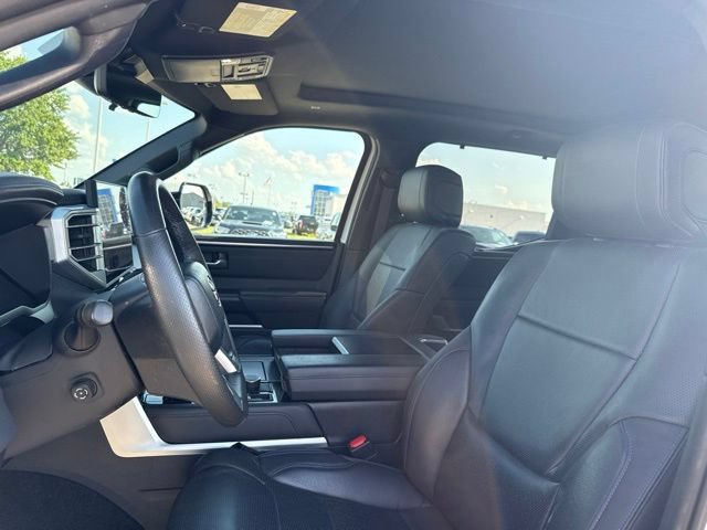 Used 2024 Toyota Tundra Platinum AWD/4WD image 8