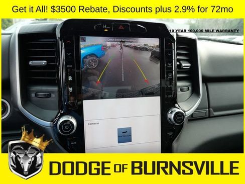 New 2026 RAM 1500 Big Horn image 10