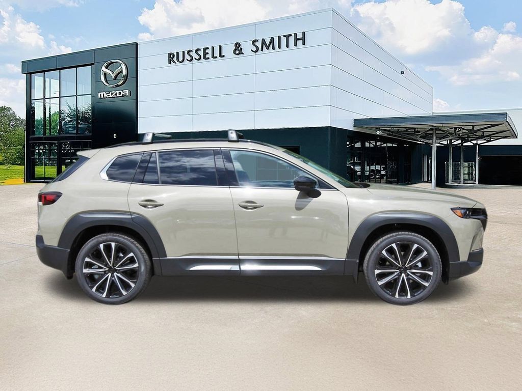 New 2026 MAZDA CX-50 2.5 Turbo w/ Accent Package AWD/4WD image 3
