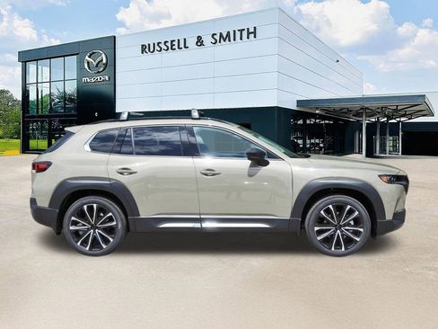 New 2026 MAZDA CX-50 2.5 Turbo w/ Accent Package AWD/4WD image 3