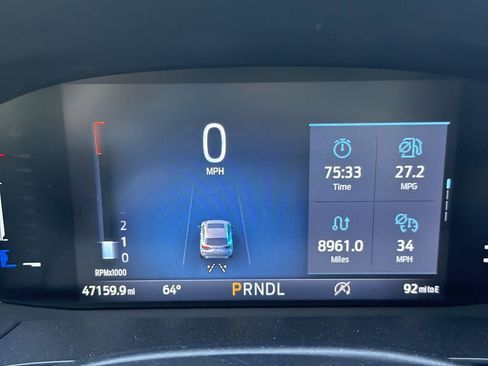 Used 2024 Ford Escape ST-Line AWD/4WD image 15