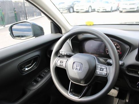 New 2026 Honda HR-V LX image 23