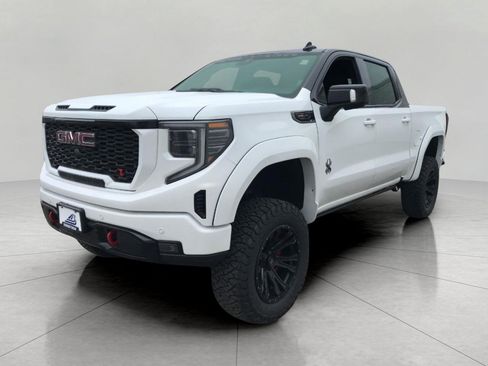 New 2026 GMC Sierra 1500 AT4 w/ AT4 Premium Package AWD/4WD image 41