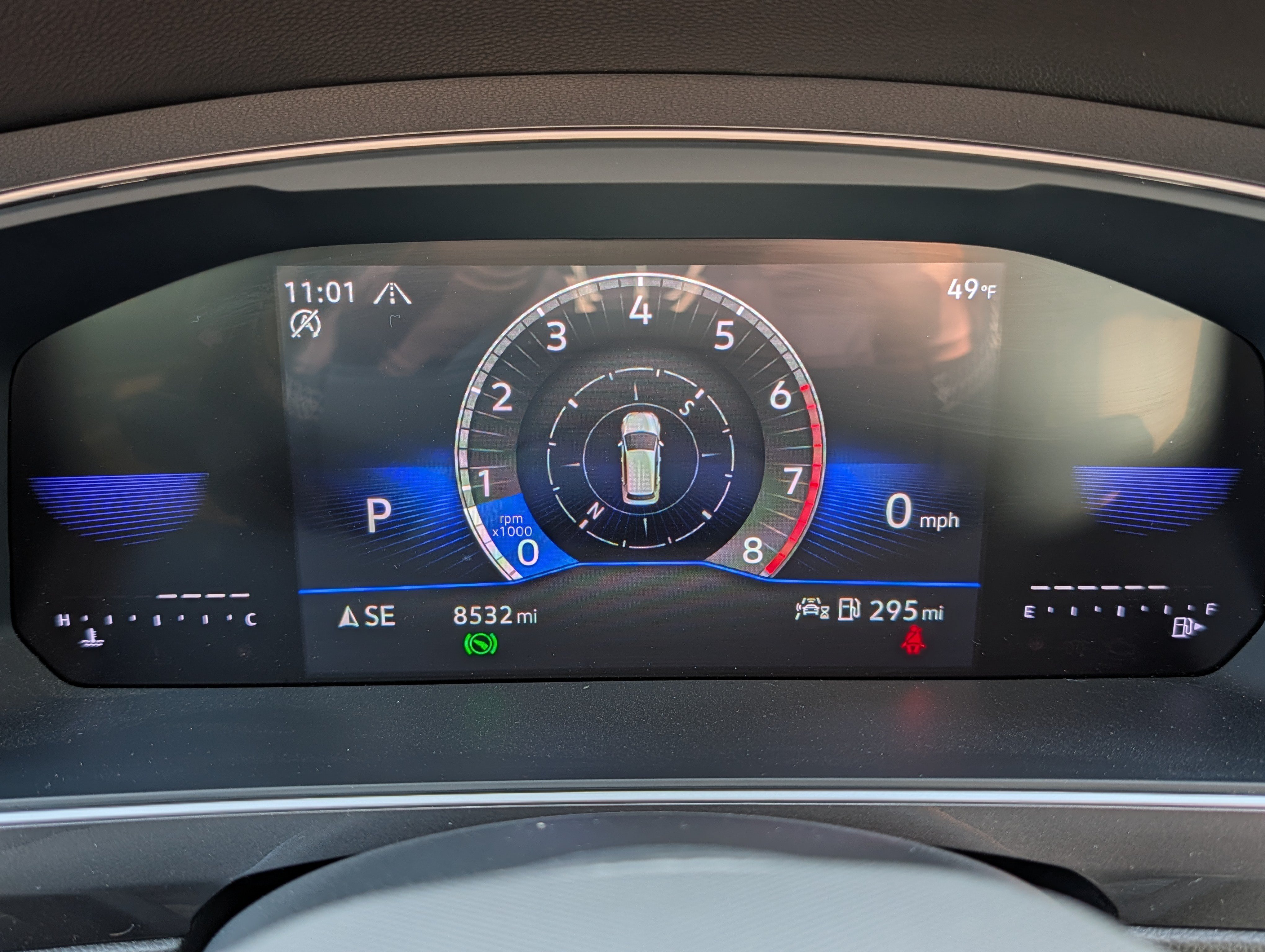 Certified 2024 Volkswagen Tiguan SE AWD/4WD image 21