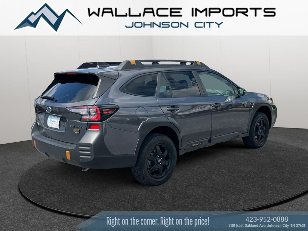 Certified 2024 Subaru Outback Wilderness AWD/4WD image 5
