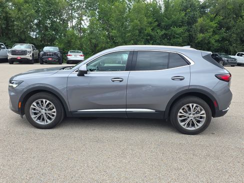 Used 2022 Buick Envision Preferred FWD image 5