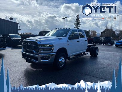 New 2026 RAM 3500 Tradesman