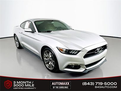 Used 2015 Ford Mustang Premium w/ 50 Years Appearance Package
