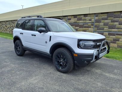 New 2026 Ford Bronco Sport Outer Banks