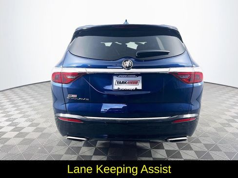 Used 2024 Buick Enclave Essence w/ Trailering Package, 5000 lbs. FWD image 9