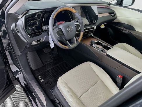 New 2026 Lexus RX 350 350h Premium+ image 9