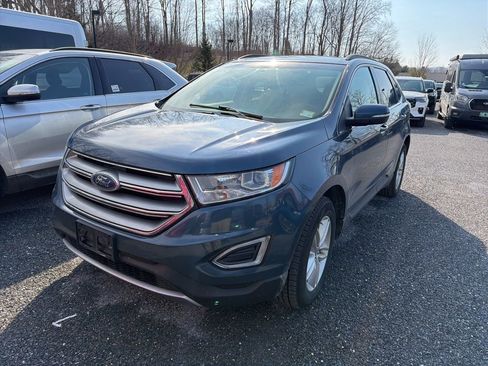 Used 2016 Ford Edge SEL AWD/4WD image 2