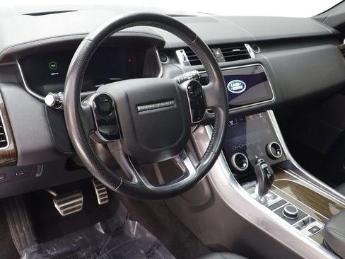 Used 2019 Land Rover Range Rover Sport HSE image 7