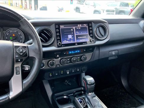 Used 2021 Toyota Tacoma TRD Pro image 7