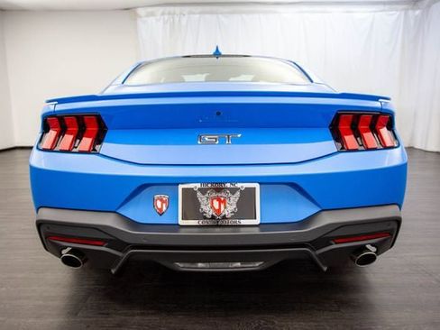 Used 2025 Ford Mustang GT image 33