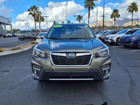 Used 2021 Subaru Forester Touring w/ Popular Package #2 image 10