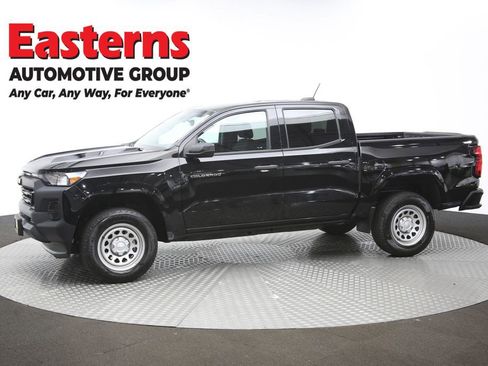 Used 2023 Chevrolet Colorado W/T RWD image 55