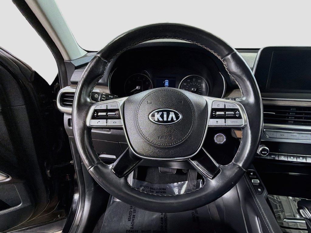 Used 2021 Kia Telluride EX w/ EX Premium Package AWD/4WD image 13