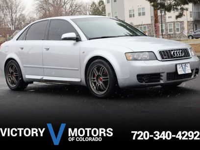 Used 2005 Audi S4 Sedan