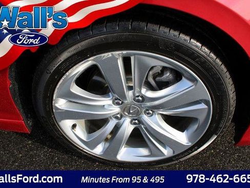 Used 2021 Acura TLX SH-AWD w/ Technology Package image 5