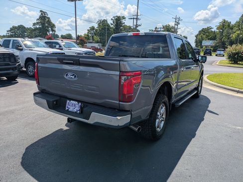 Used 2024 Ford F150 XLT w/ Mobile Office Package image 5