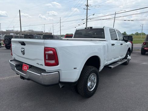 Used 2023 RAM 3500 Tradesman w/ Safety Group AWD/4WD image 3