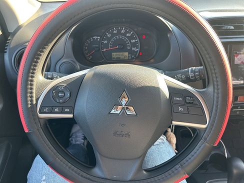 Used 2024 Mitsubishi Mirage ES image 19