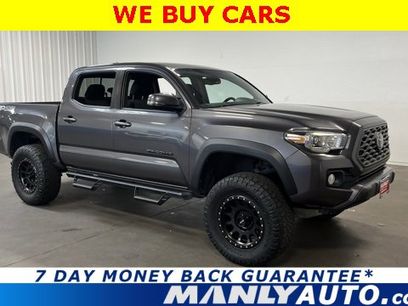 Used 2020 Toyota Tacoma TRD Off-Road