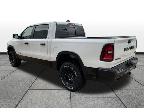 New 2026 RAM 1500 Rebel w/ Rebel Level 2 Equipment Group image 3