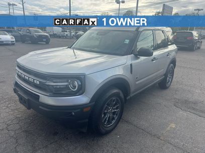 Used 2023 Ford Bronco Sport Big Bend w/ Convenience Package