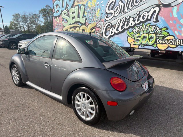 Used 2005 Volkswagen Beetle GLS FWD image 4
