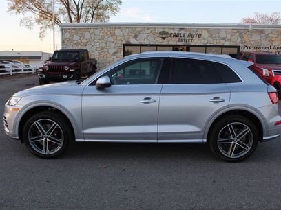 Used 2018 Audi SQ5 Premium Plus w/ Navigation Package
