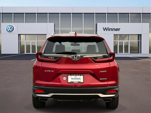 Used 2022 Honda CR-V Touring image 4