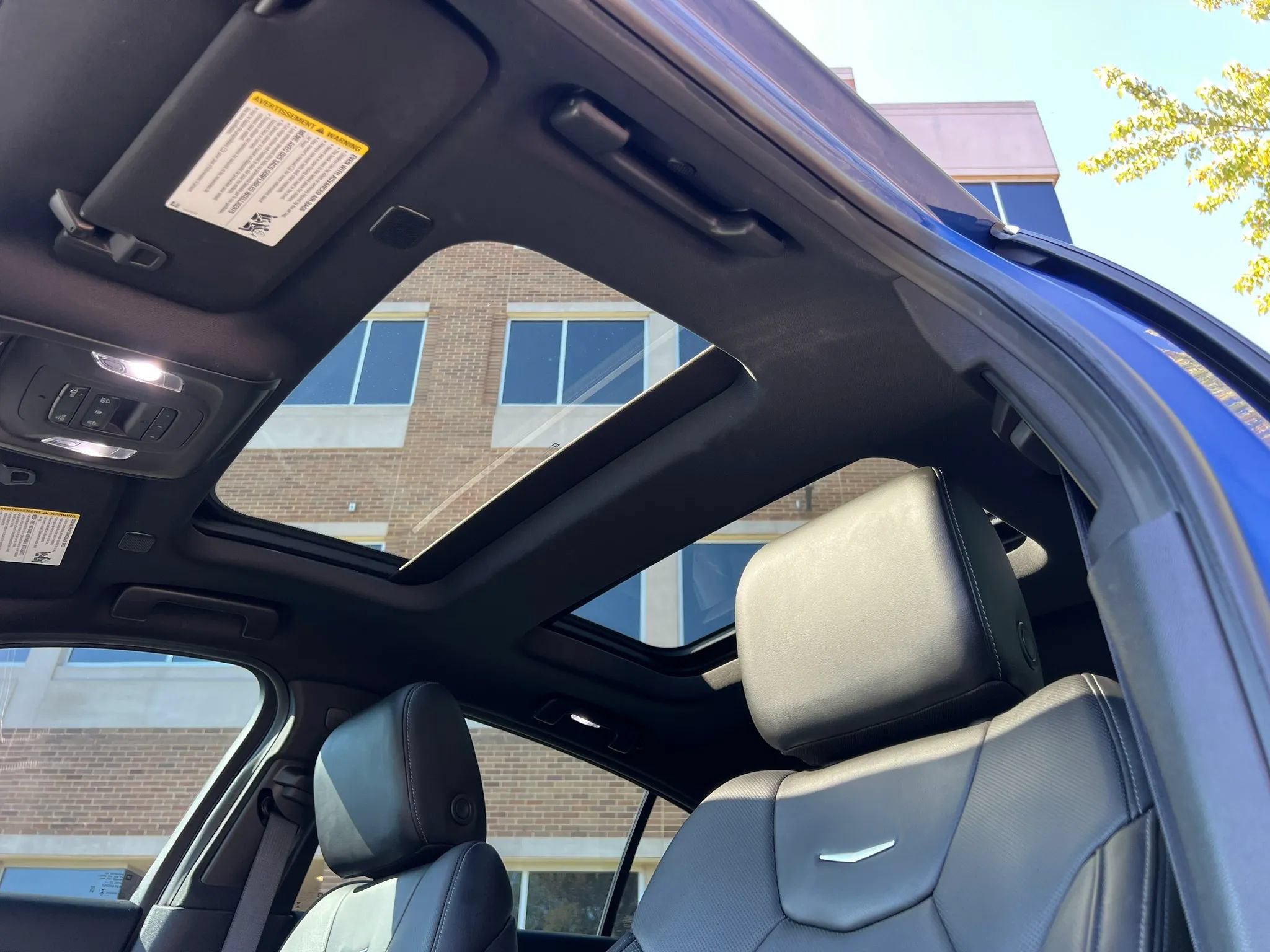 Used 2023 Cadillac CT5 Luxury AWD/4WD image 34