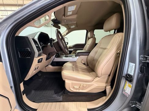 Used 2020 Ford F150 Lariat AWD/4WD image 15