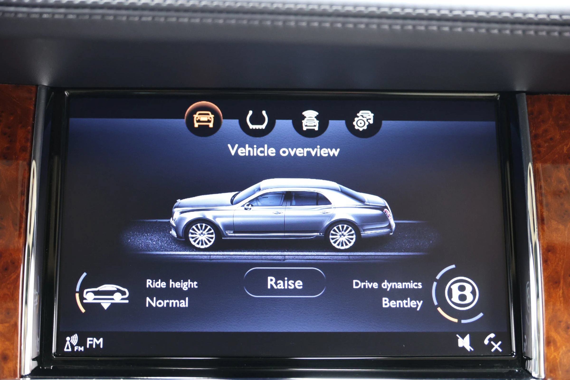 Used 2017 Bentley Mulsanne RWD image 44