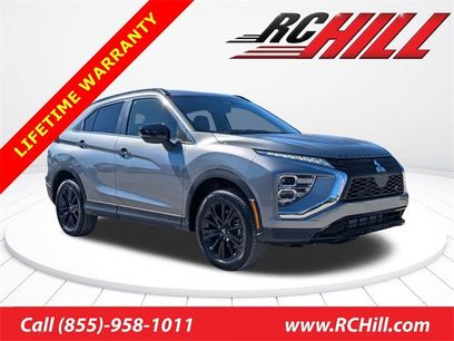 New 2026 Mitsubishi Eclipse Cross Black Edition