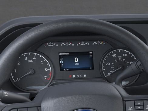 New 2026 Ford F250 XL w/ XL Chrome Package image 13